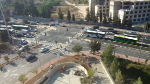 שד' גולדה מאיר/קריית מדע
