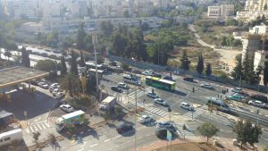 שד' גולדה מאיר/קריית מדע