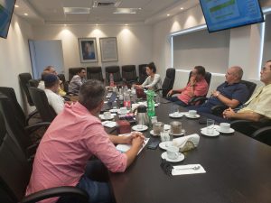 ישיבה בנושא תחבורה להר חוצבים