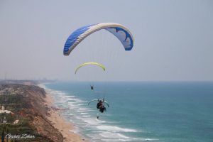 מצנחי רחיפה תום ליבנה
