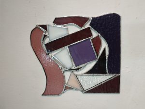 אמנות בזכוכית - פנטזיה