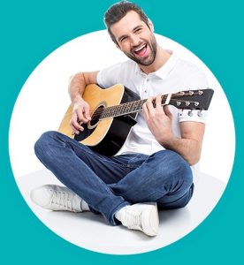 לימודי גיטרה, תמונה מאתר נגינה לימודי גיטרה, תמונה מאתר נגינה