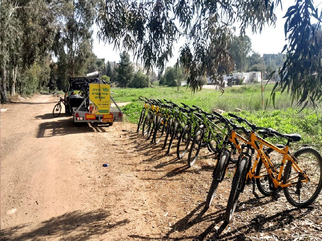 Go ride bike - טיולי אופניים בירושלים