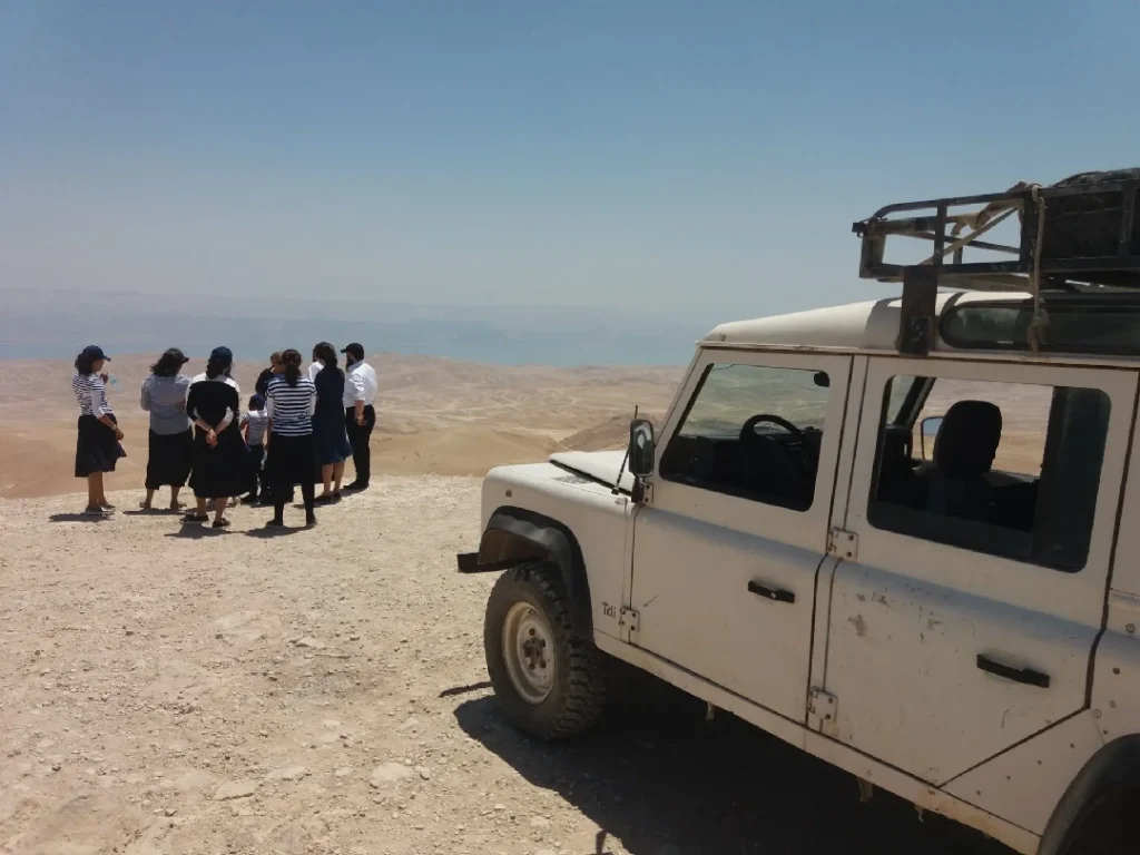 בכל דרכיך טיולי ג'יפים נכון 2